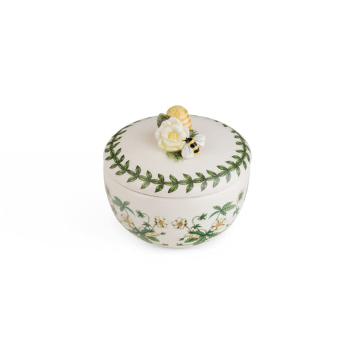Portmeirion - Botanic Garden - Bouquet Trinket BOX BEE Home & Kitchen