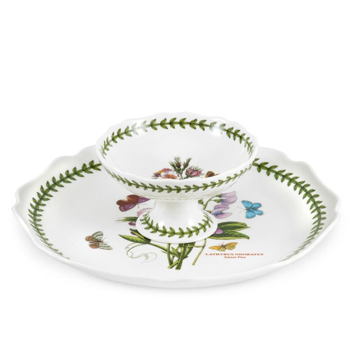 Portmeirion - Botanic Garden - Chip & DIP 2 - Piece Home & Kitchen