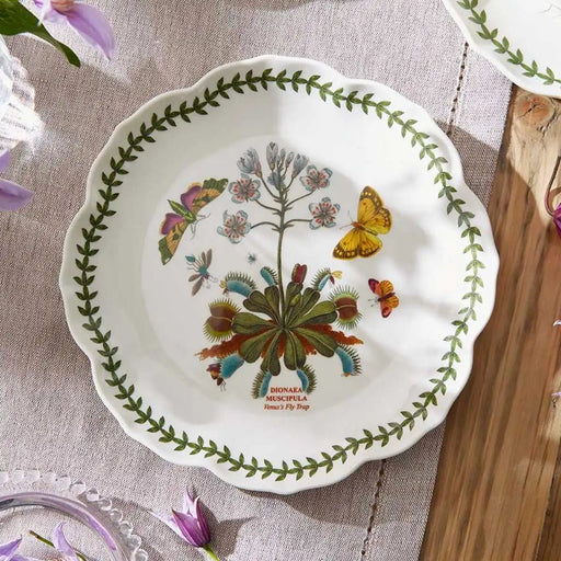 Portmeirion - Botanic Garden - Lotus Blossom Plate | 9 in Home & Kitchen