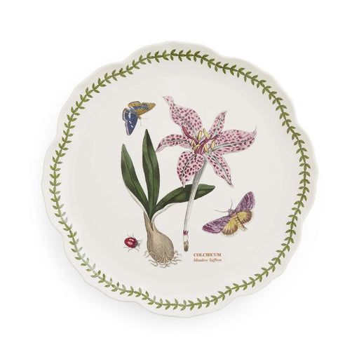 Portmeirion - Botanic Garden - Lotus Blossom Platter | 13.5 in Home & Kitchen