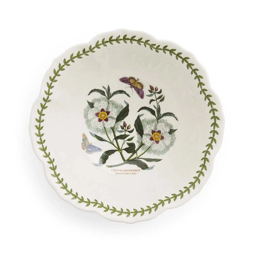 Portmeirion - Botanic Garden - Lotus Blossom Salad Bowl | 10.5 in Home & Kitchen