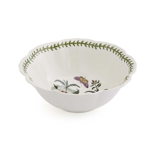 Portmeirion - Botanic Garden - Lotus Blossom Salad Bowl | 10.5 in Home & Kitchen