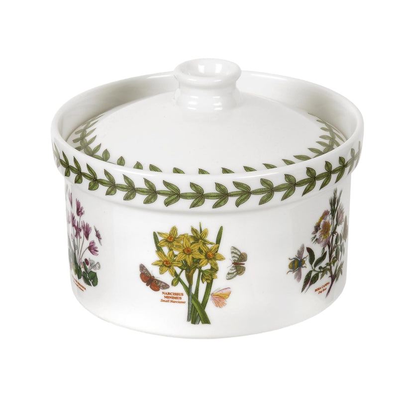 Portmeirion - Botanic Garden - Mini Casserole | 18 oz / 5 in Home & Kitchen