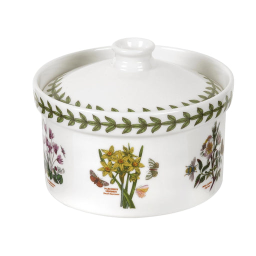 Portmeirion - Botanic Garden - Mini Casserole | 18 oz / 5 in Home & Kitchen