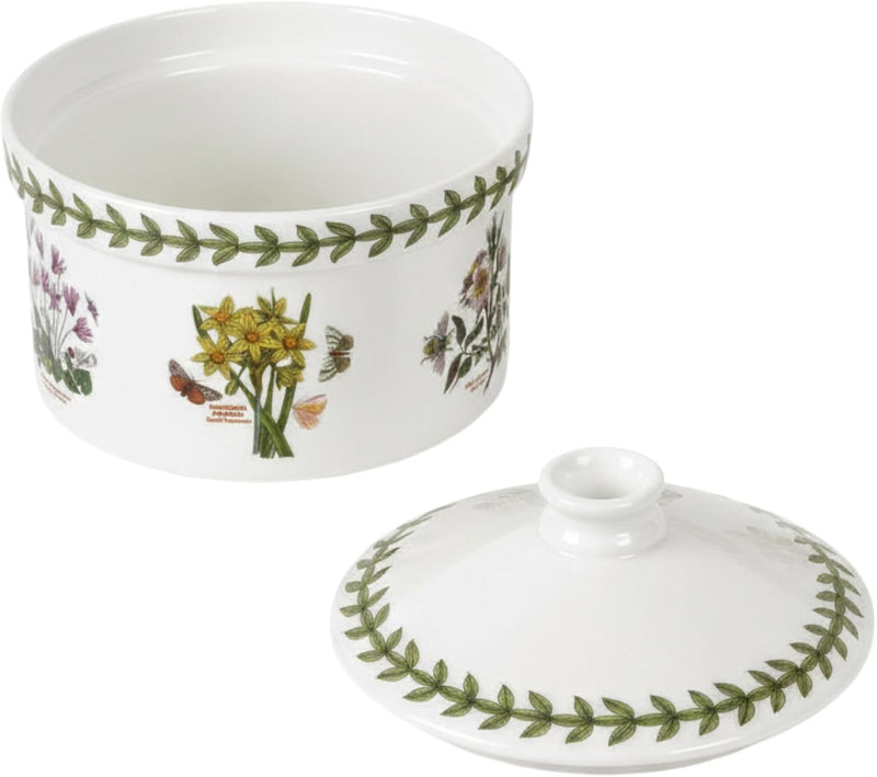 Portmeirion - Botanic Garden - Mini Casserole | 18 oz / 5 in Home & Kitchen
