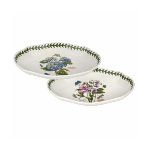 Portmeirion - Botanic Garden - Pickle Dish 8.5 in (Set of 2) Home & Kitchen