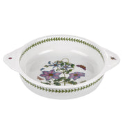 Portmeirion - Botanic Garden - Round Baking Dish with Handled | 10 in Home & Kitchen
