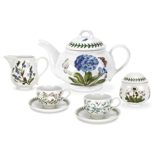 Portmeirion - Botanic Garden - Tea for Two Set (Gift Boxed) Home & Kitchen