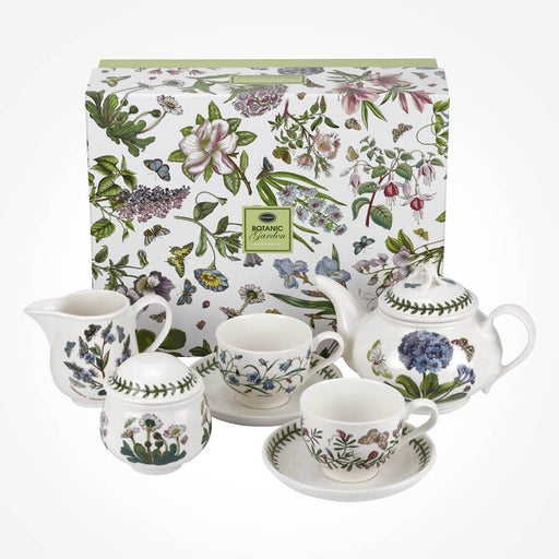 Portmeirion - Botanic Garden - Tea for Two Set (Gift Boxed) Home & Kitchen