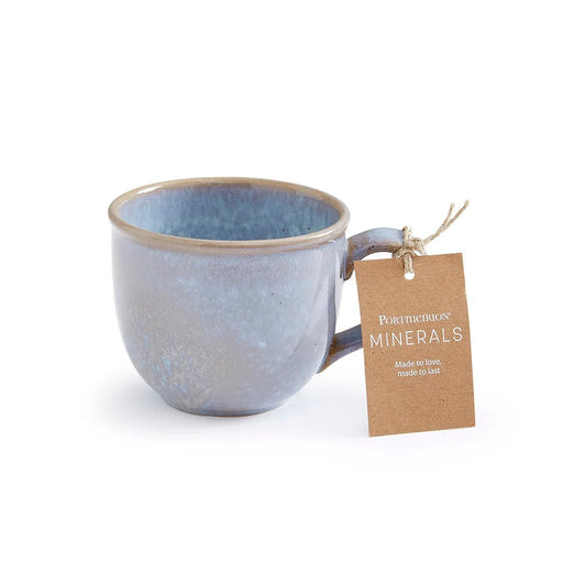 Portmeirion - Minerals - Mug Aquamarine (Set of 4) | 12 oz Home & Kitchen