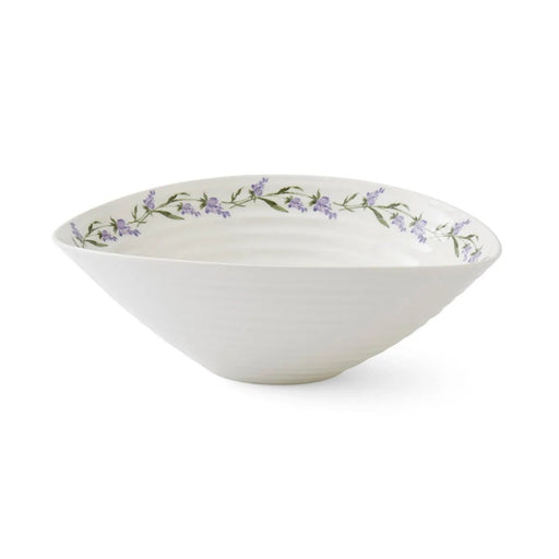 Portmeirion - Serving Bowl 13 in Lavandula Home & Kitchen