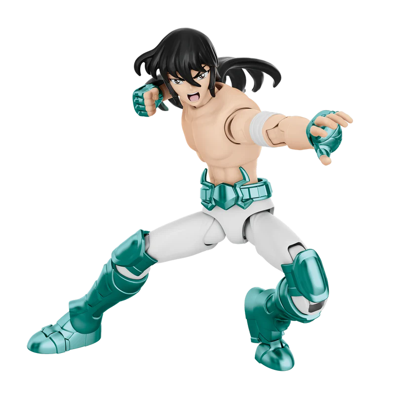BLOKEES - Saint Seiya Champion Class -09-DRAGON SHIRYU