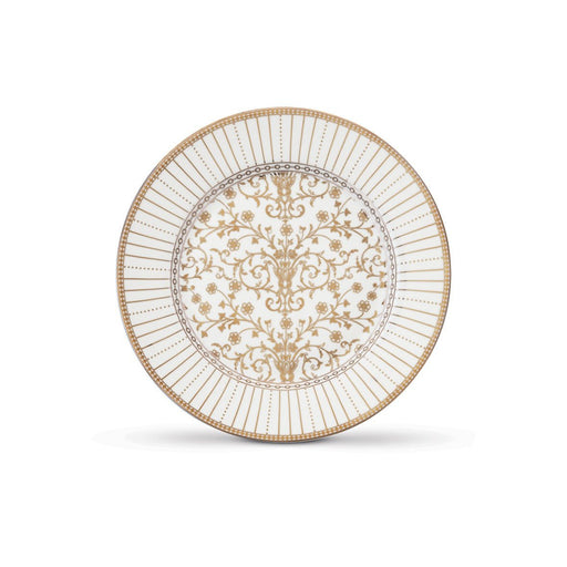 Pozzi Milano - GOLDEN - Side Plate | 19.5cm / 7.7in Home & Kitchen