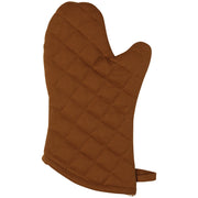 Now Designs - Superior Chestnut Brown Oven Mitt