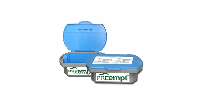 PREempt - Implement Soaker - large (holds 1L)