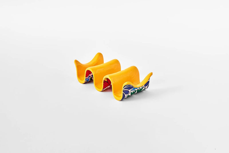 Prepara - Taco Holder Multiple Home & Kitchen Blue
