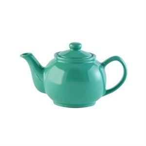 PRICE & KENSINGTON - BRIGHTS Teapot 2cup 450ml/15oz Home & Kitchen Jade