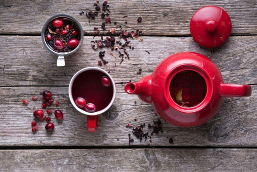 PRICE & KENSINGTON - BRIGHTS Teapot 2cup 450ml/15oz Home & Kitchen Red