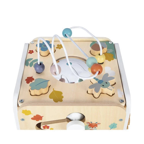 Janod - Pure - Large Multi - Activity Cube