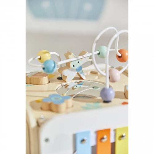 Janod - Pure - Large Multi - Activity Cube