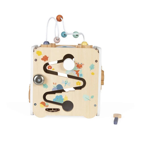 Janod - Pure - Large Multi - Activity Cube
