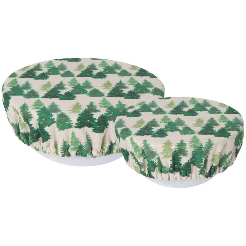 Now Designs - Woods Bowl Covers Set of 2