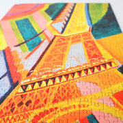 Puzzles 500 pieces 480X330mm Eiffel Tower