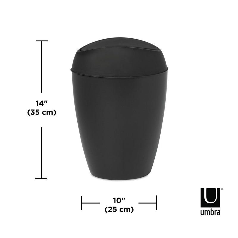Twirla Trash Can - image 5