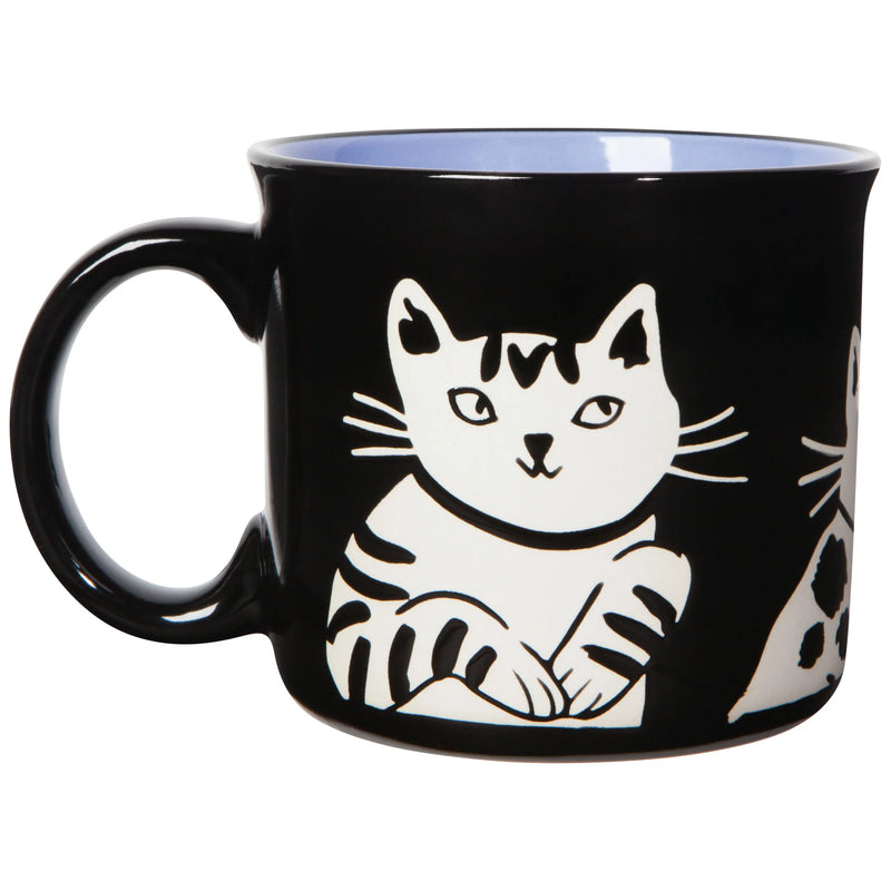 Danica Jubilee - Meow & Furever Mug | 591 mL / 20 fl oz