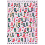 Jubilee - Winter Woolens Christmas Mug and Dishtowel Set