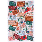 Jubilee - Santa Mail Christmas Dishtowel