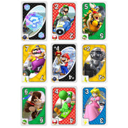 UNO - Mario Kart Card Game - Product detail or play view 4