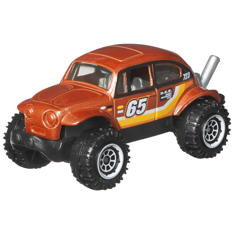 Matchbox - Die-Cast Cars & Trucks (5-Pack, Single Random Pick) — Example off-road vehicle