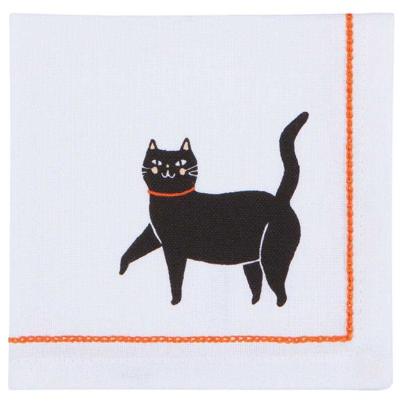 Jubilee - Boo Crew Halloween Cocktail Napkins Set of 4