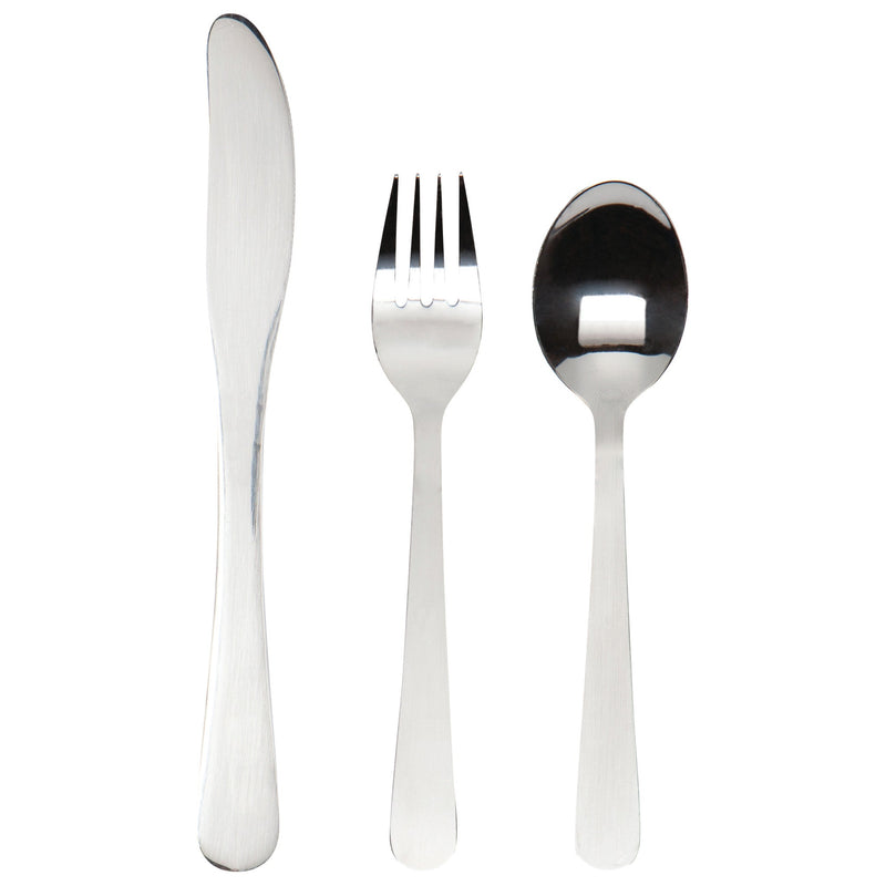 Heirloom - Brown Forage and Gather On the Go Cutlery Set of 5