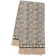 Heirloom - Iris Throw