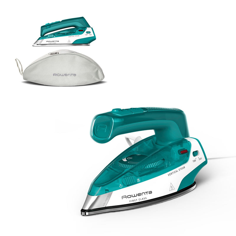 Rowenta - Steam Mini Travel Iron (DA1610U1)