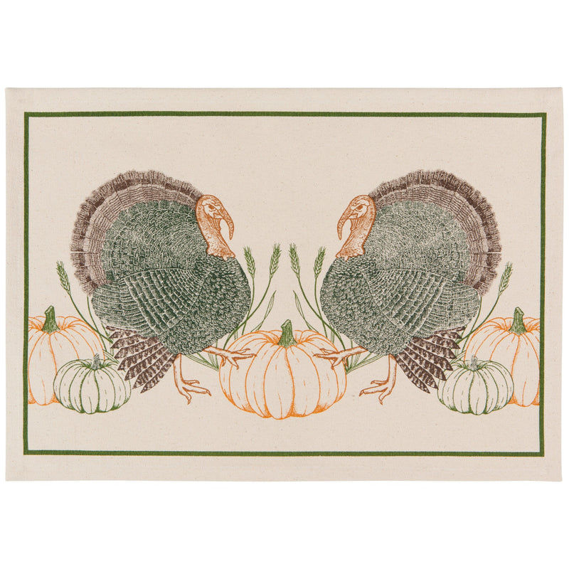 Now Designs - Cornucopia Printed Placemat