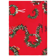 Now Designs - Wreaths Christmas Tablecloth 60 x 90 inch