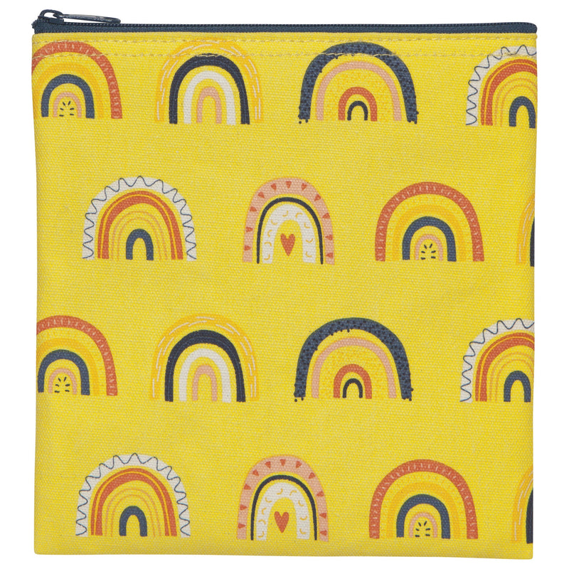 Danica - Rainbows Snack Bags Set of 2 - large bag