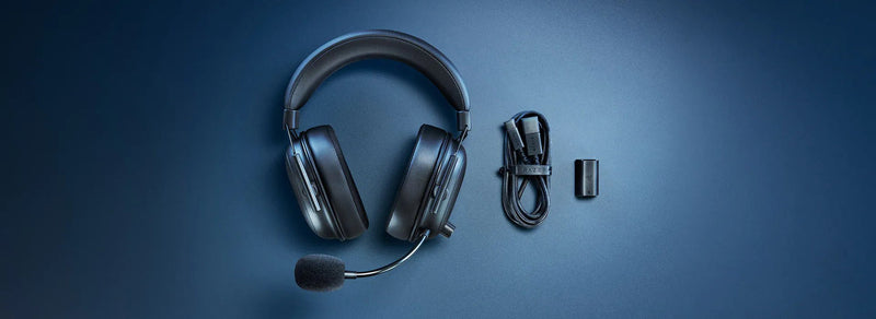 Razer - Gaming Headset - BlackShark V2 HyperSpeed Electronics