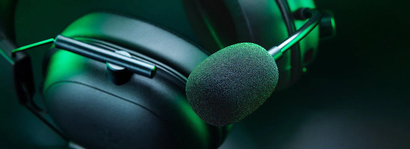 Razer - Gaming Headset - BlackShark V2 HyperSpeed Electronics