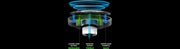 Razer - Gaming Headset BlackShark V2 X Electronics White