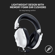 Razer - Gaming Headset BlackShark V2 X Electronics White