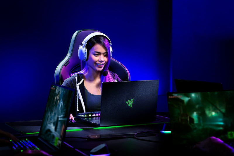 Razer - PlayStation Wireless Gaming Headset - BlackShark V2 Pro Electronics White