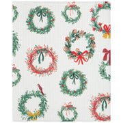 Now Designs - Winter Wonders Christmas Eco Dishcloth Roll Counte