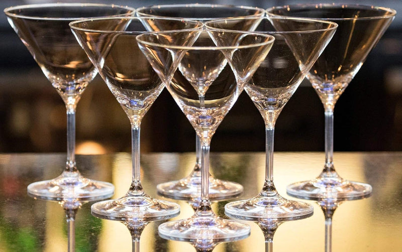 RCR - Invino Cocktail / Martini Glass (Set of 6) Home & Kitchen
