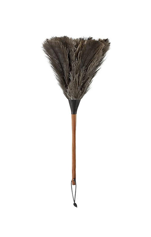 REDECKER - Duster Ostrich Feather Home & Kitchen Large