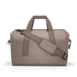 REISENTHEL - Allrounder Large Herringbone Mokka