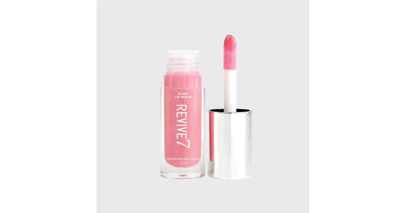 Revive7 - Plump + Protect Lip Serum - Petal